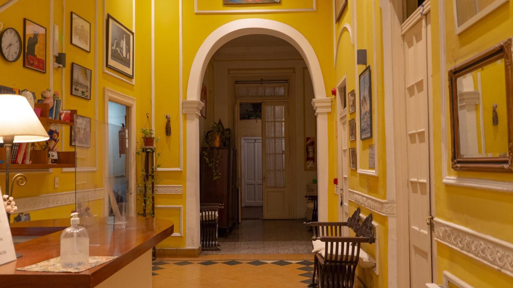 Sevilla Home Hotel Μπουένος Άιρες Εξωτερικό φωτογραφία