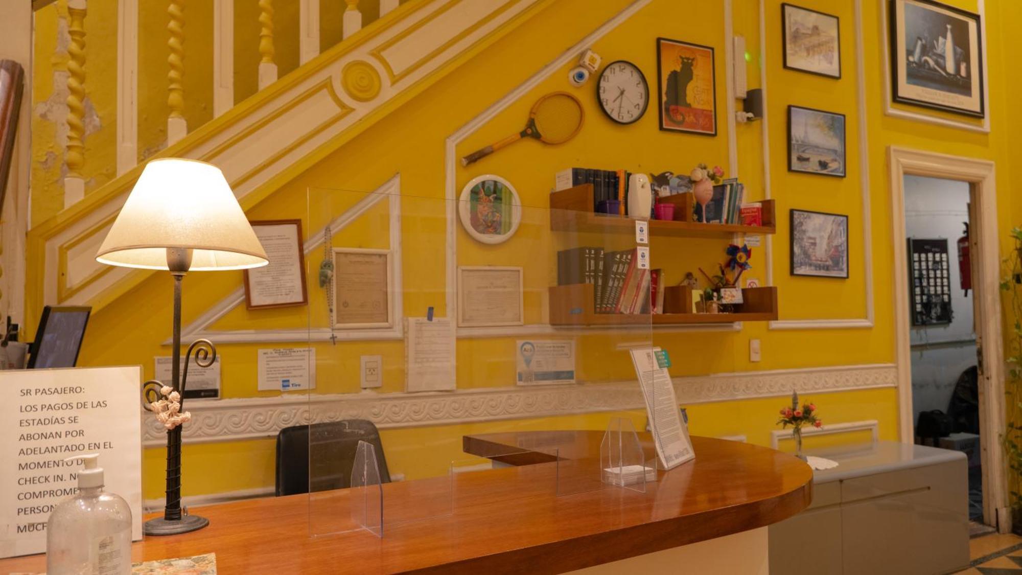 Sevilla Home Hotel Μπουένος Άιρες Εξωτερικό φωτογραφία