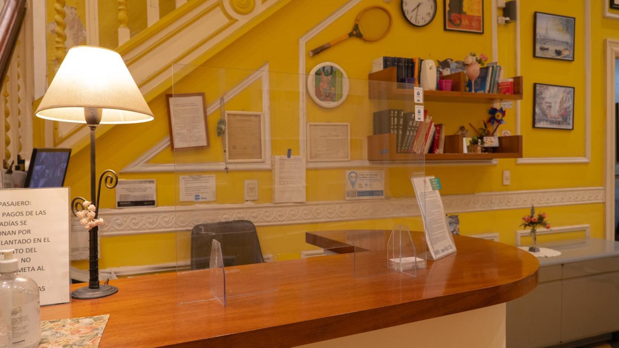 Sevilla Home Hotel Μπουένος Άιρες Εξωτερικό φωτογραφία