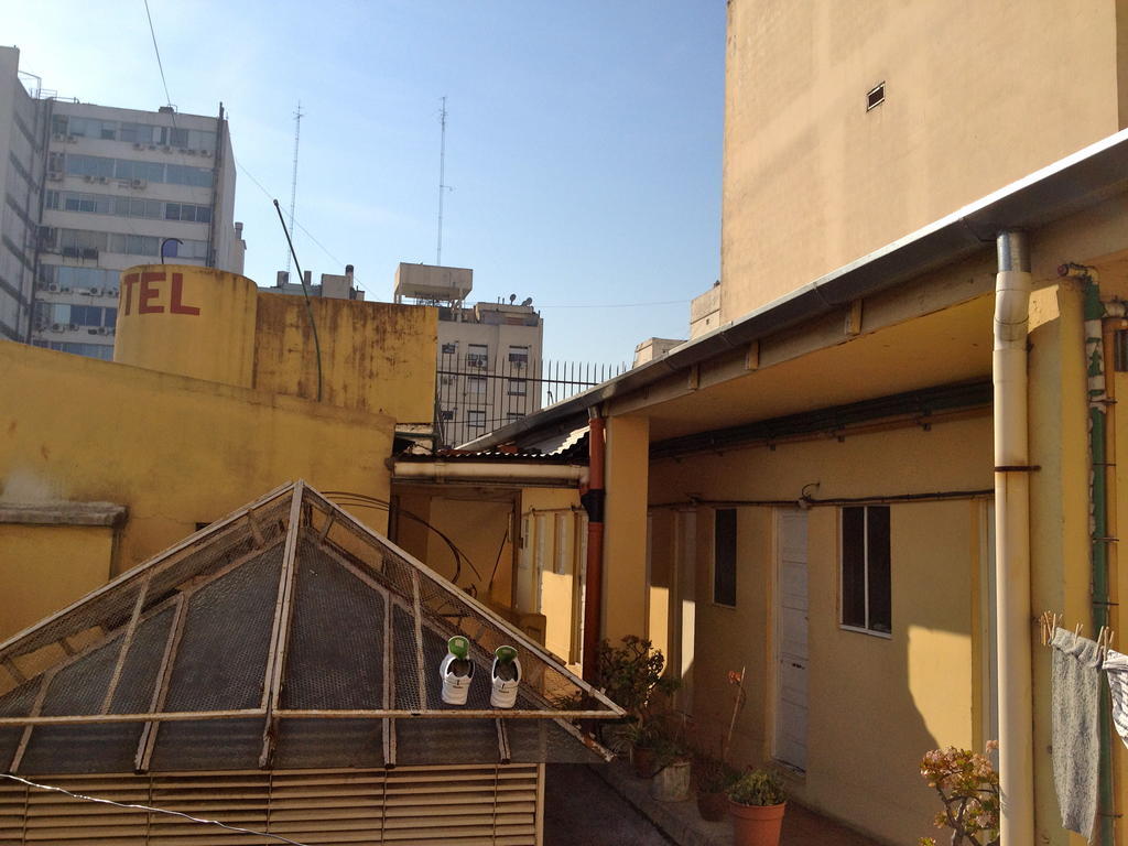 Sevilla Home Hotel Μπουένος Άιρες Εξωτερικό φωτογραφία