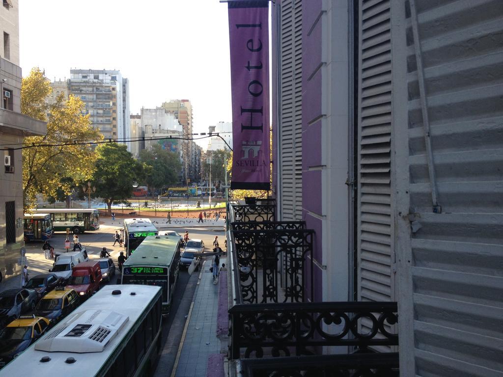 Sevilla Home Hotel Μπουένος Άιρες Δωμάτιο φωτογραφία