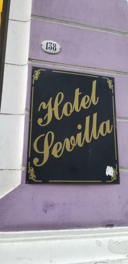 Sevilla Home Hotel Μπουένος Άιρες Εξωτερικό φωτογραφία