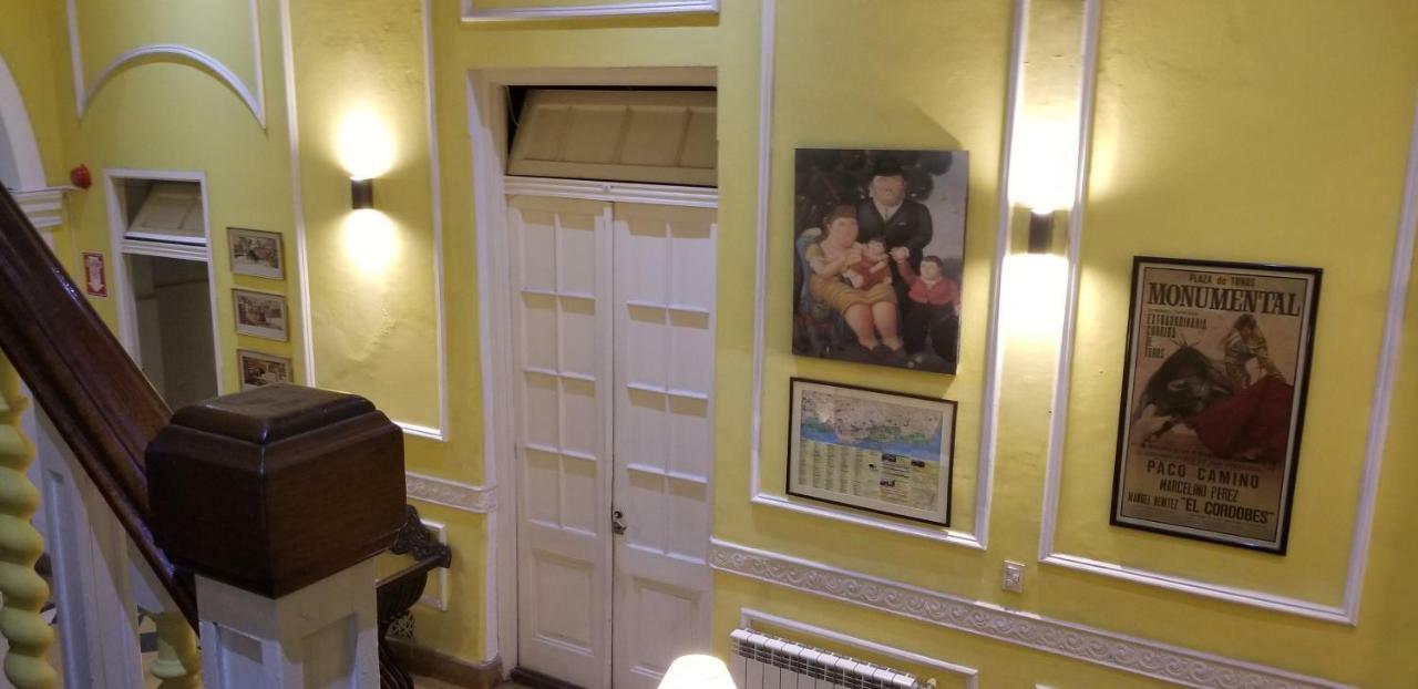 Sevilla Home Hotel Μπουένος Άιρες Εξωτερικό φωτογραφία